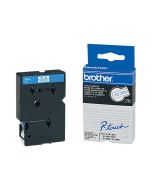 Brother Weiß, Blau - Rolle (1,2 cm x 7,7 m)