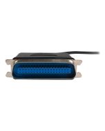 StarTech.com USB auf Parallel Adapter Kabel 3m