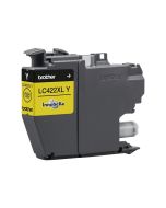Brother LC422XLY - Hohe Ergiebigkeit - Gelb - original