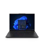 Lenovo ThinkPad L16 Gen 1 21L7 - 180°-Scharnierdesign - AMD Ryzen 5 7535U / 2.9 GHz - Win 11 Pro - Radeon 660M - 16 GB RAM - 512 GB SSD TCG Opal Encryption 2, NVMe - 40.6 cm (16")