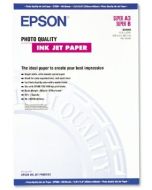 Epson Photo Quality Ink Jet Paper, DIN A3+, 102 g/m², 100 Blatt, Matte, 102 g/m², A3+, Weiß, 100 Blätter, SureColor SC-T7200D SureColor SC-T7200 SureColor SC-T5405 SureColor SC-T5400M 240V SureColor...