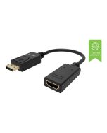 Vision Professional - Videoadapter - DisplayPort männlich zu HDMI weiblich