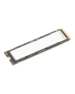 Lenovo SSD - verschlüsselt - 512 GB - performance - intern - M.2 2280 - PCI Express 5.0 x4 (NVMe)