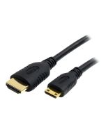 StarTech.com 0,5 m High Speed HDMI-Kabel mit Ethernet