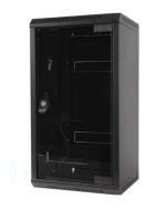 TRITON RKA-10-AS5-BAX-X1, Wandmontiertes Regal, Sperrschloss, 12,3 kg, Schwarz