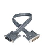 Eaton Tripp Lite Series 15ft KVM Switch Daisychain Cable for B020 / B022 Series KVMs 15' - Stacking-Kabel - DB-25 (M)