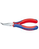 KNIPEX 35 82 145, Stahl, Kunststoff, Blau, Rot, 145 mm, 102 g