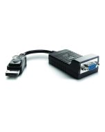 HP  VGA-Adapter - DisplayPort (M) zu HD-15 (VGA)