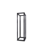 APC NetShelter 4 Post Open Frame Rack - Schrank