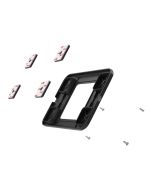 Compulocks Universal Invisible Mount Plate - Montagekomponente (Universalmontageplatte)