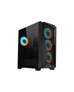 Gigabyte C301 Glass V2 - Mid tower - E-ATX