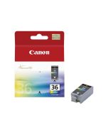 Canon CLI-36C - Farbe (Cyan, Magenta, Gelb, Schwarz)
