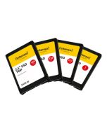 Intenso Top Performance - SSD - 1 TB - intern - 2.5" (6.4 cm)