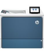 HP Color LaserJet Enterprise X55745dn Drucker, Laser, Farbe, 1200 x 1200 DPI, A4, 43 Seiten pro Minute, Doppelseitiger Druck