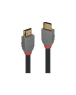 Lindy Anthra Line - HDMI-Kabel mit Ethernet - HDMI männlich zu HDMI männlich
