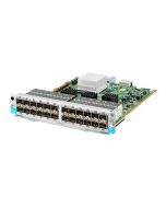 HPE Erweiterungsmodul - Gigabit SFP x 24 - wieder auf den Markt gebracht