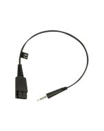 Jabra Headsetadapter - Mini-Stecker männlich zu Quick Disconnect männlich