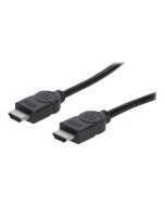IC Intracom Manhattan HDMI Cable with Ethernet, 4K@30Hz (High Speed)