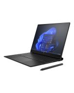 HP Dragonfly Folio G3 Notebook - Slider - Intel Core i5 1235U / 1.3 GHz - Win 11 Pro - Intel Iris Xe Grafikkarte - 16 GB RAM - 512 GB SSD NVMe - 34.3 cm (13.5")