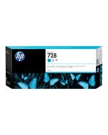 HP 728 - 300 ml - Cyan - original - DesignJet