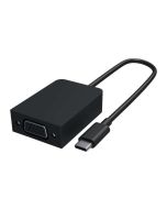 Microsoft Surface USB-C to VGA Adapter - Videoschnittstellen-Converter - USB-C (M)
