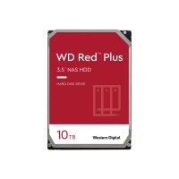 WD Red Plus WD101EFAX - Festplatte - 10 TB - intern - 3.5" (8.9 cm)