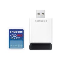 Samsung PRO Plus MB-SD128SB - Flash-Speicherkarte