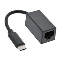 InLine Netzwerkadapter - USB-C - Gigabit Ethernet x 1