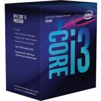 Intel Core i3 8100 - 3.6 GHz - 4 Kerne - 4 Threads