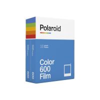 Polaroid Instant-Farbfilm - 600 - ASA 640 - 8 Belichtungen