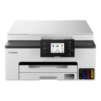 Canon MAXIFY GX1050 - Multifunktionsdrucker - Farbe - Tintenstrahl - nachfüllbar - Legal (216 x 356 mm)/
