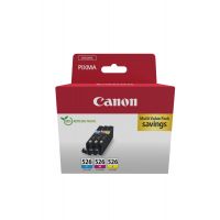 Canon CLI-526 Ink Cartridge C/M/Y combo