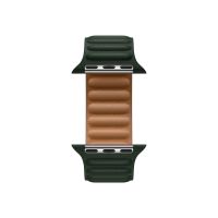 Apple Uhrarmband für Smartwatch - Größe S/M - Sequoia Green - für Watch (38 mm, 40 mm, 41 mm)