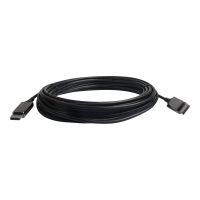 Techly DisplayPort-Kabel - DisplayPort (M)