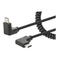 IC Intracom Manhattan - USB-Kabel - USB-C (M) gewinkelt zu USB-C (M)