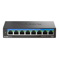 D-Link DMS 108 - Switch - unmanaged - 8 x 10/100/1000/2.5G
