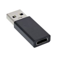 InLine USB-Adapter - USB Typ A (M) zu USB-C (W)