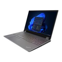Lenovo ThinkPad P16 Gen 1 21D6 - 180°-Scharnierdesign - Intel Core i9 12950HX / 2.3 GHz - vPro Enterprise - Win 10 Pro 64-Bit (mit Win 11 Pro Lizenz)