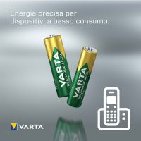 Varta PhonePower T 398 - Batterie AAA - NiMH - (wiederaufladbar)