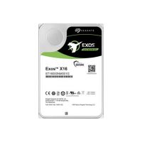 Seagate Exos X16 ST10000NM010G - Festplatte - verschlüsselt - 10 TB - intern - SAS 12Gb/s - 7200 rpm - Puffer: 256 MB - FIPS 140-2 - Self-Encrypting Drive (SED)