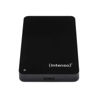 Intenso Memory Case - Festplatte - 4 TB - extern (tragbar)