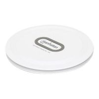 Manhattan Smartphone Wireless Charging Pad, Up to 15W charging (depends on device)