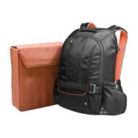 Everki Beacon Laptop Backpack with Gaming Console Sleeve - Erweiterung für Notebook-Rucksack - 45.7 cm (18")