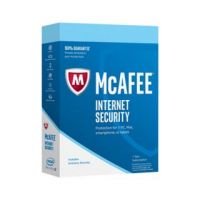 McAfee Internet Security - Abonnement-Lizenz (1 Jahr)