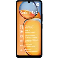 Xiaomi Redmi 13C 4G Dual Sim 6GB RAM 128GB - Blue EU