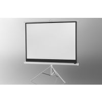 celexon Economy tripod screen - Projektionsbildschirm mit Stativ - 345 cm (136")