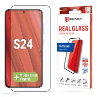 E.V.I. DISPLEX Real Glass FC Samsung Galaxy S24