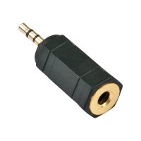Lindy Audio-Adapter - Stereo Mini-Klinkenstecker (W)