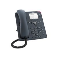 Snom D140 - VoIP-Telefon - dreiweg Anruffunktion