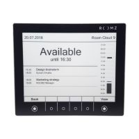 Roomz Display - Raummanager - kabellos - Wi-Fi, NFC